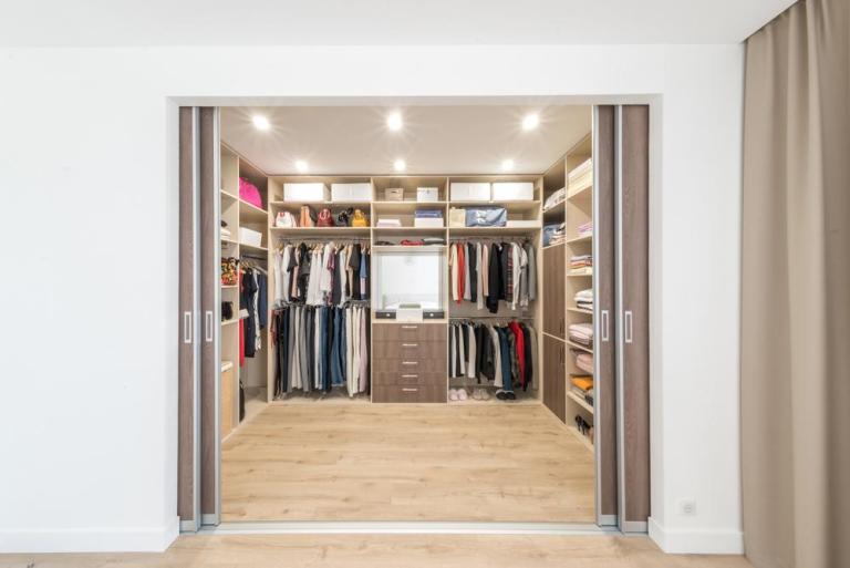 Comment réussir l'installation de votre dressing ?